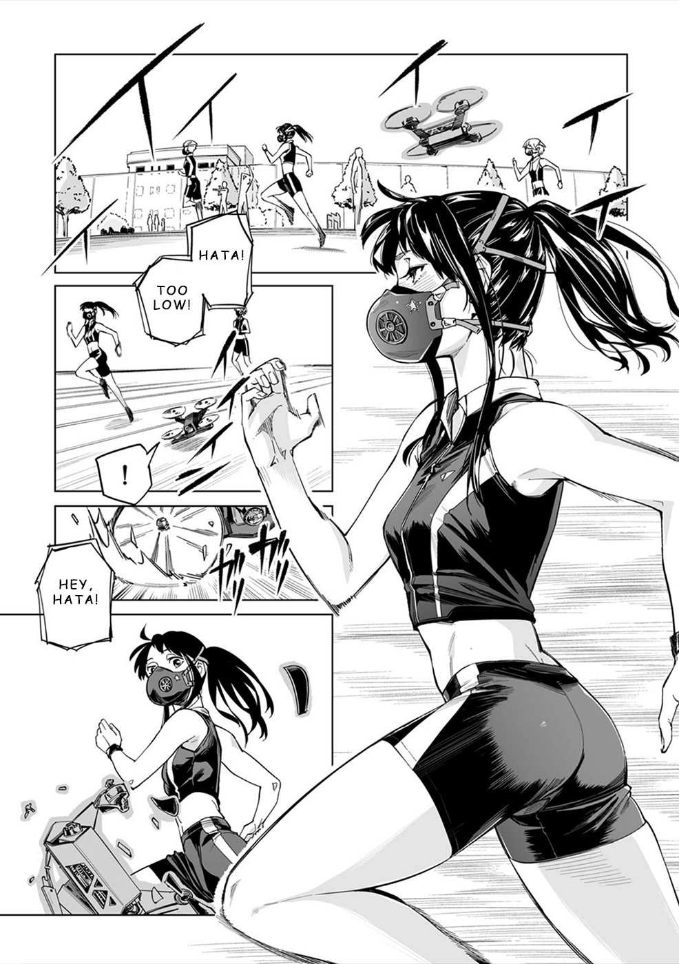 Read New Normal EN Manga Online