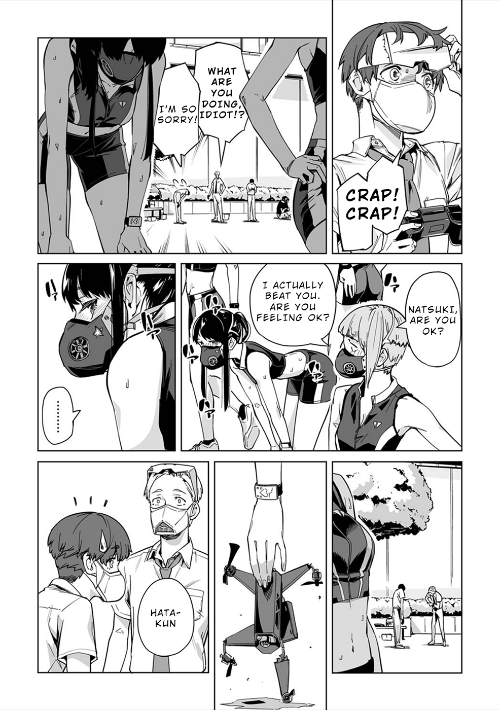 Read New Normal EN Manga Online