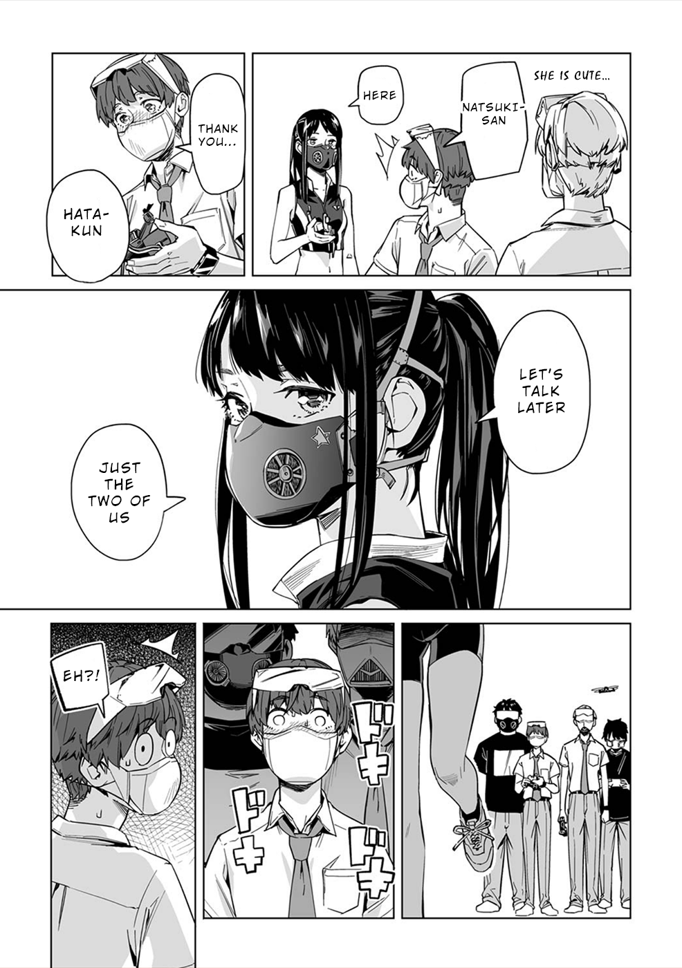 Read New Normal EN Manga Online