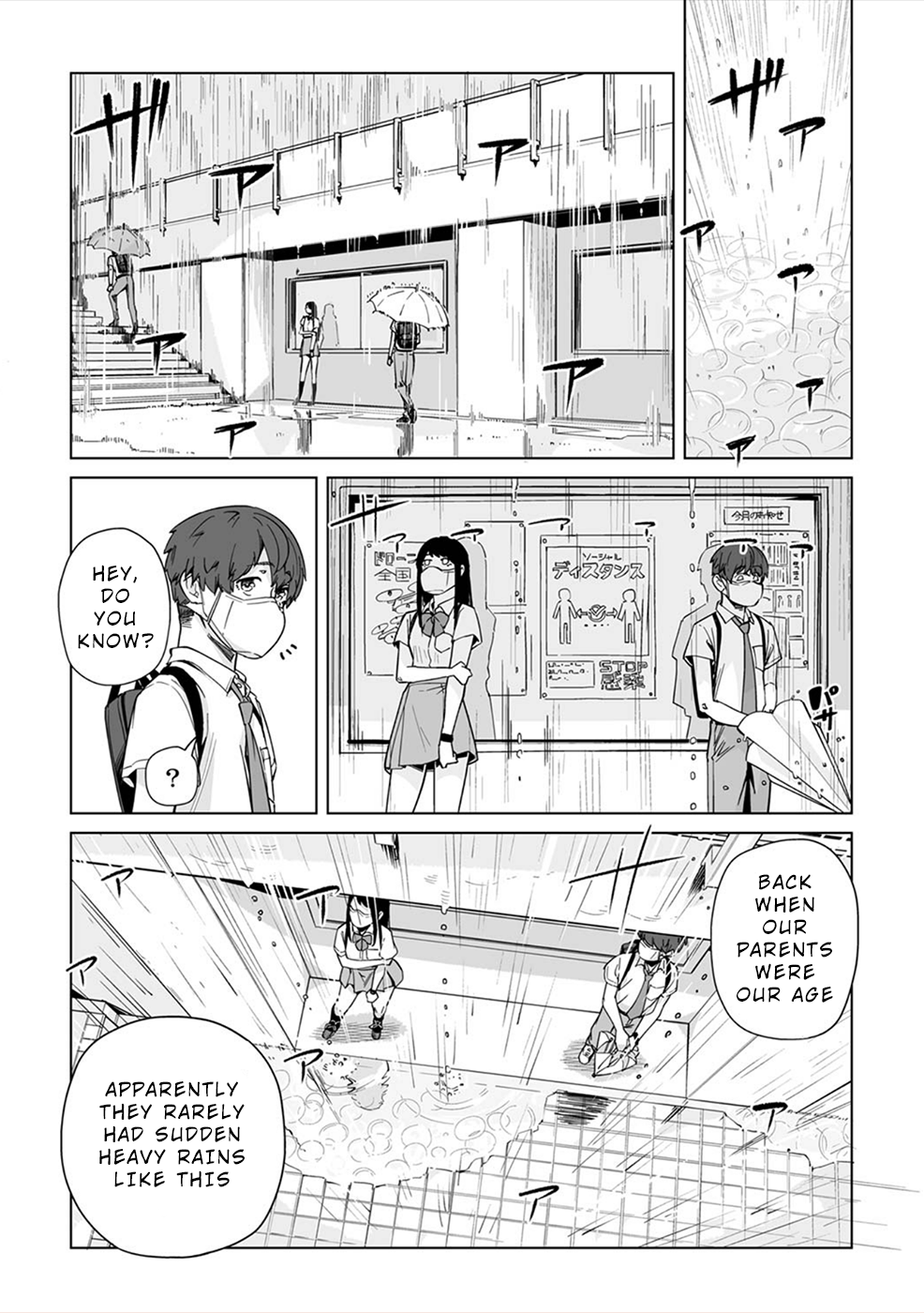 Read New Normal EN Manga Online