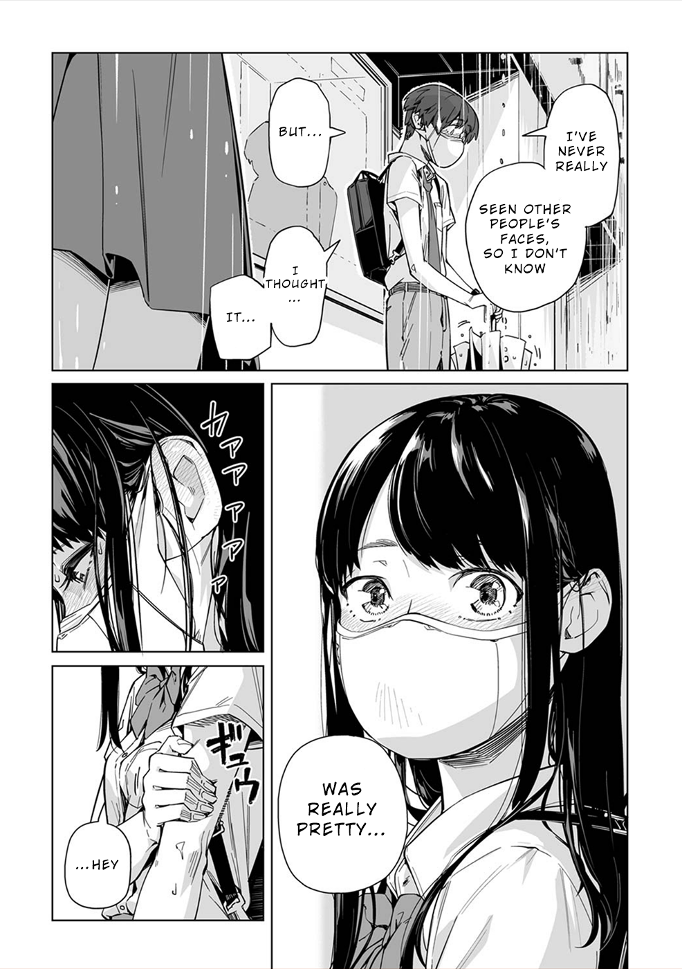 Read New Normal EN Manga Online