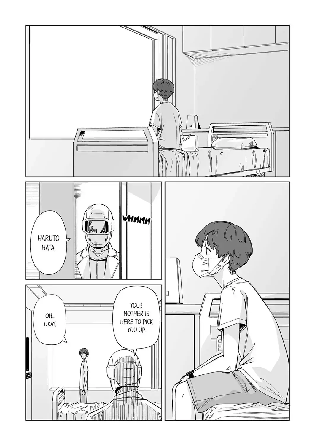 Read New Normal EN Manga Online