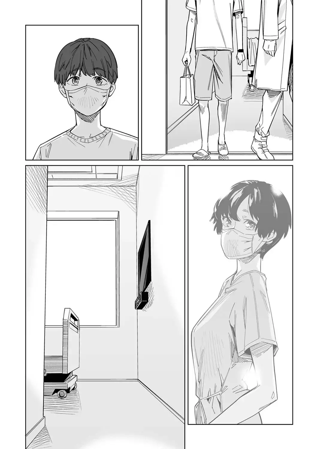 Read New Normal EN Manga Online