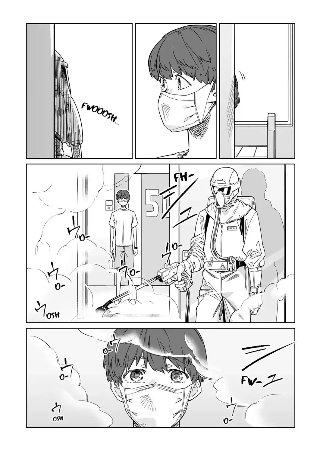 Read New Normal EN Manga Online