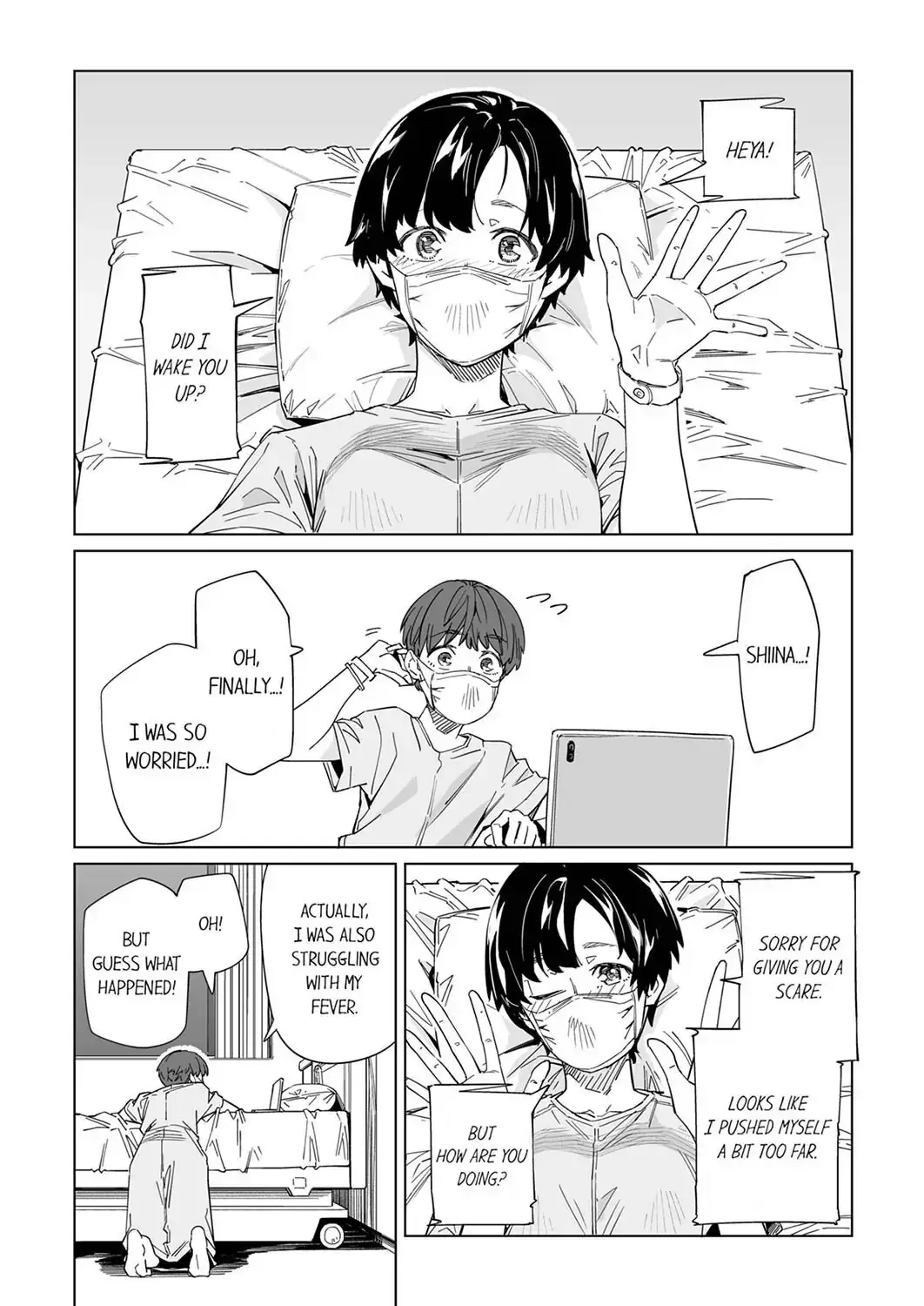 Read New Normal EN Manga Online