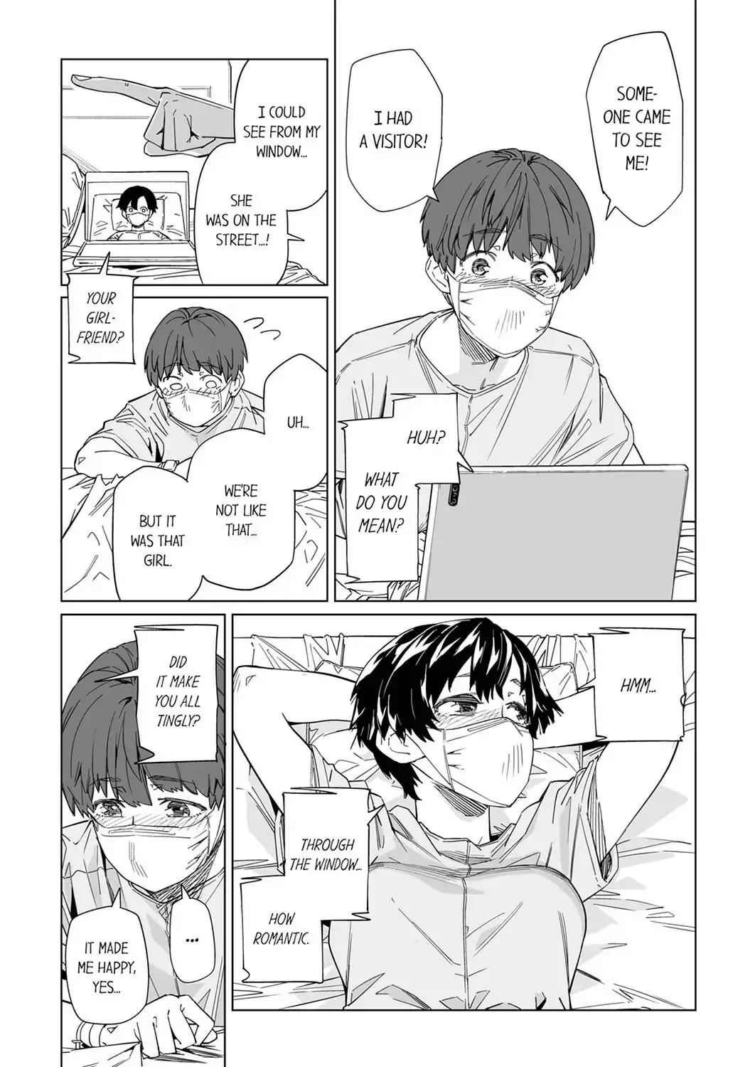 Read New Normal EN Manga Online