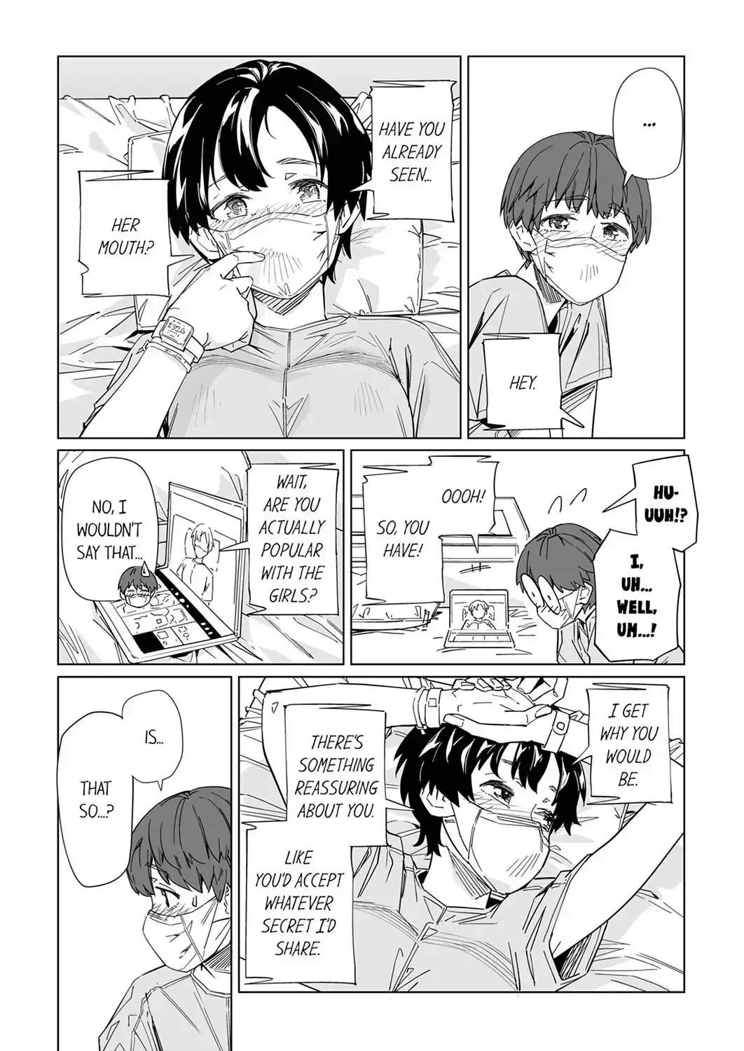 Read New Normal EN Manga Online