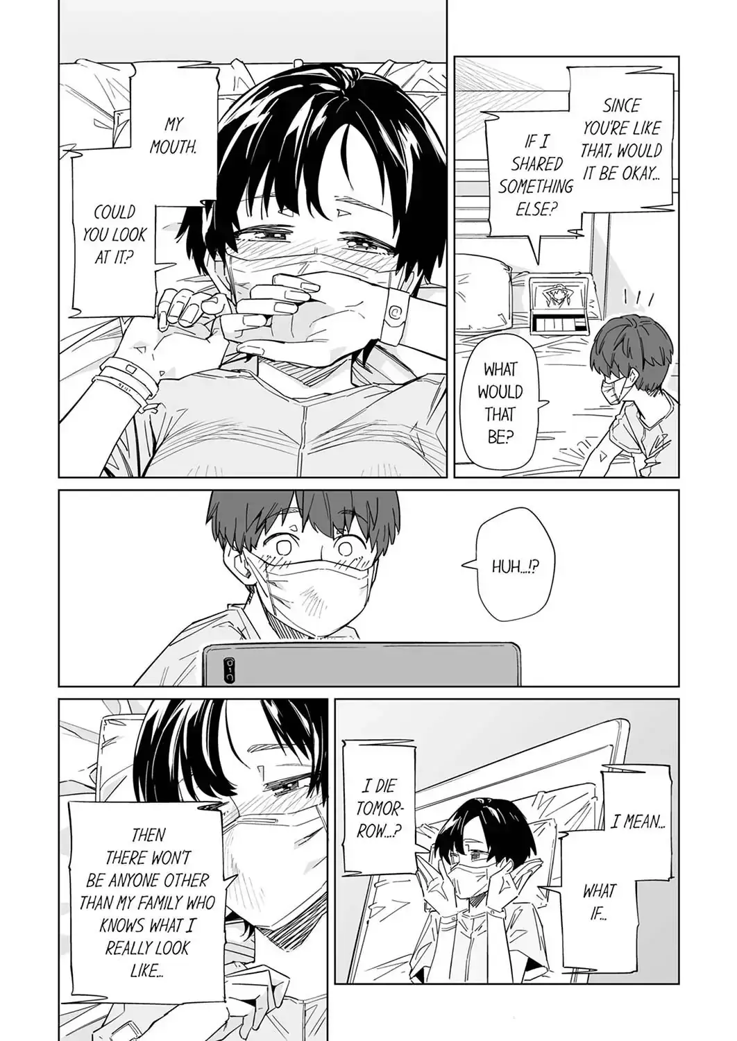 Read New Normal EN Manga Online