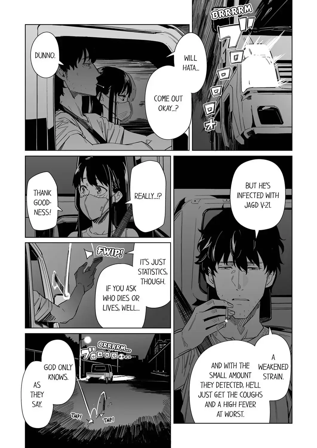 Read New Normal EN Manga Online