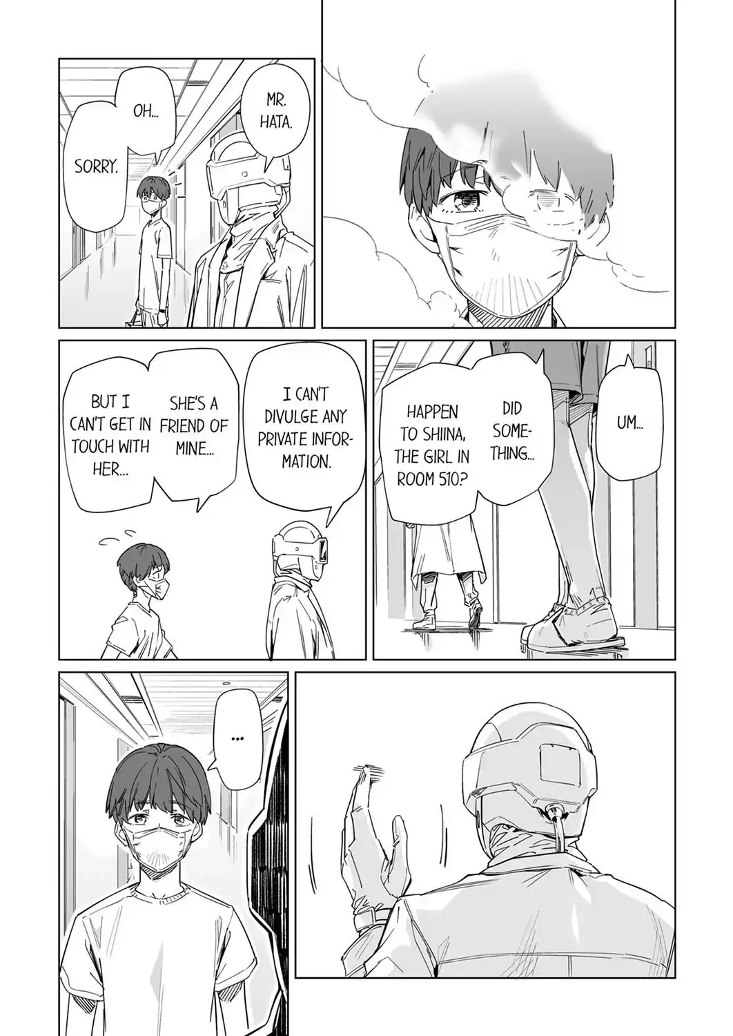 Read New Normal EN Manga Online