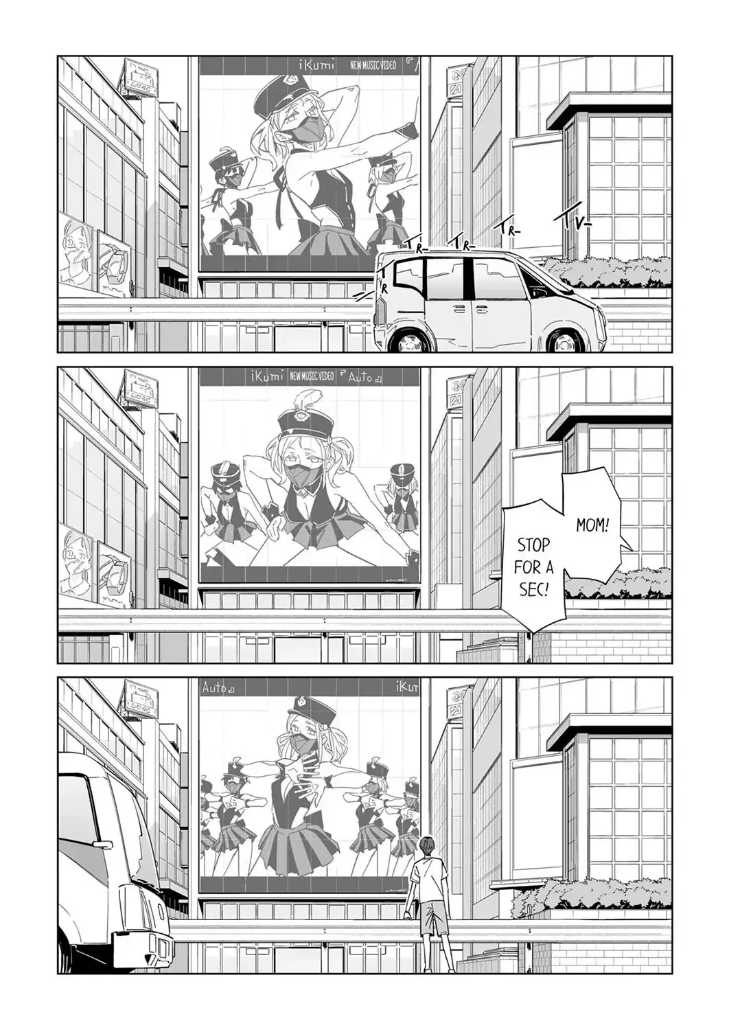 Read New Normal EN Manga Online