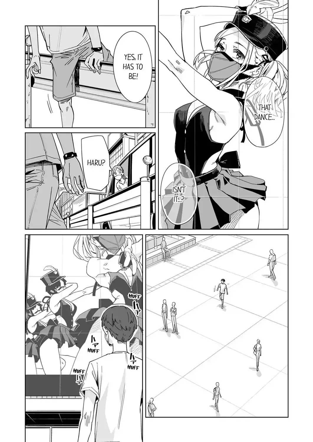 Read New Normal EN Manga Online