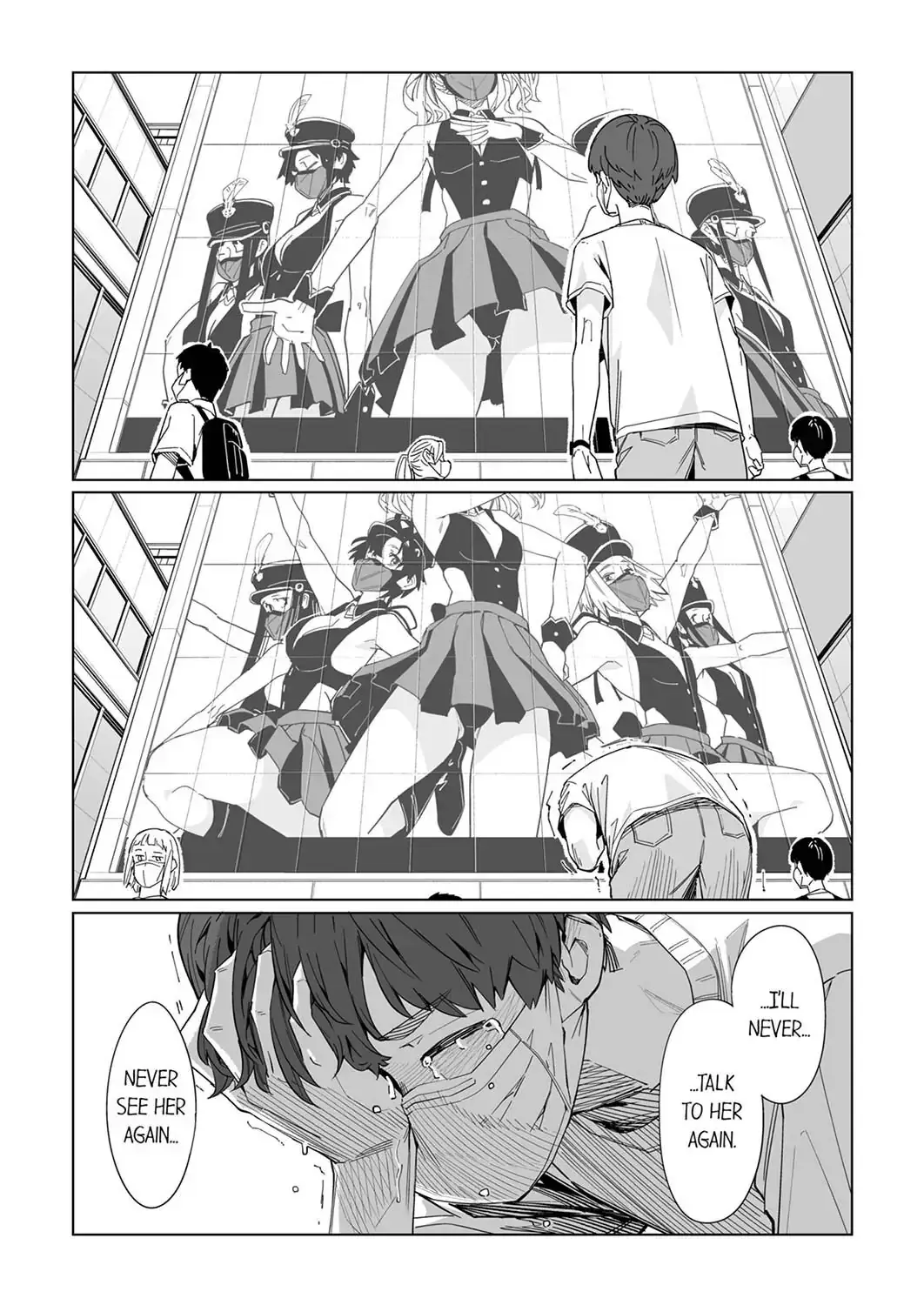 Read New Normal EN Manga Online