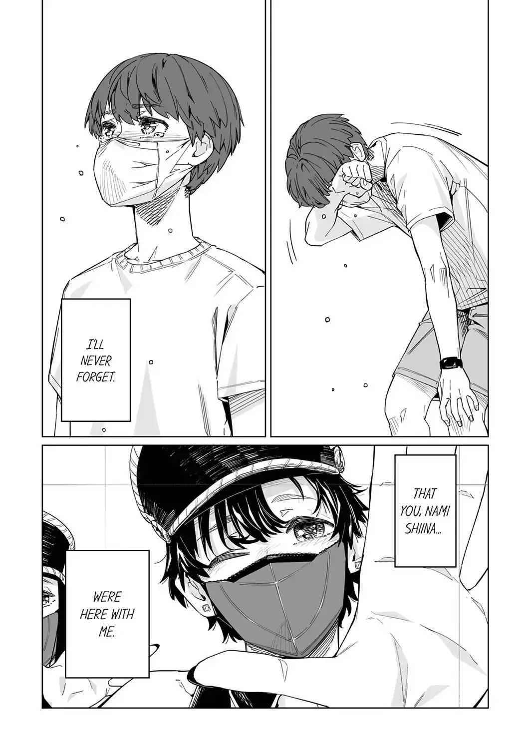 Read New Normal EN Manga Online