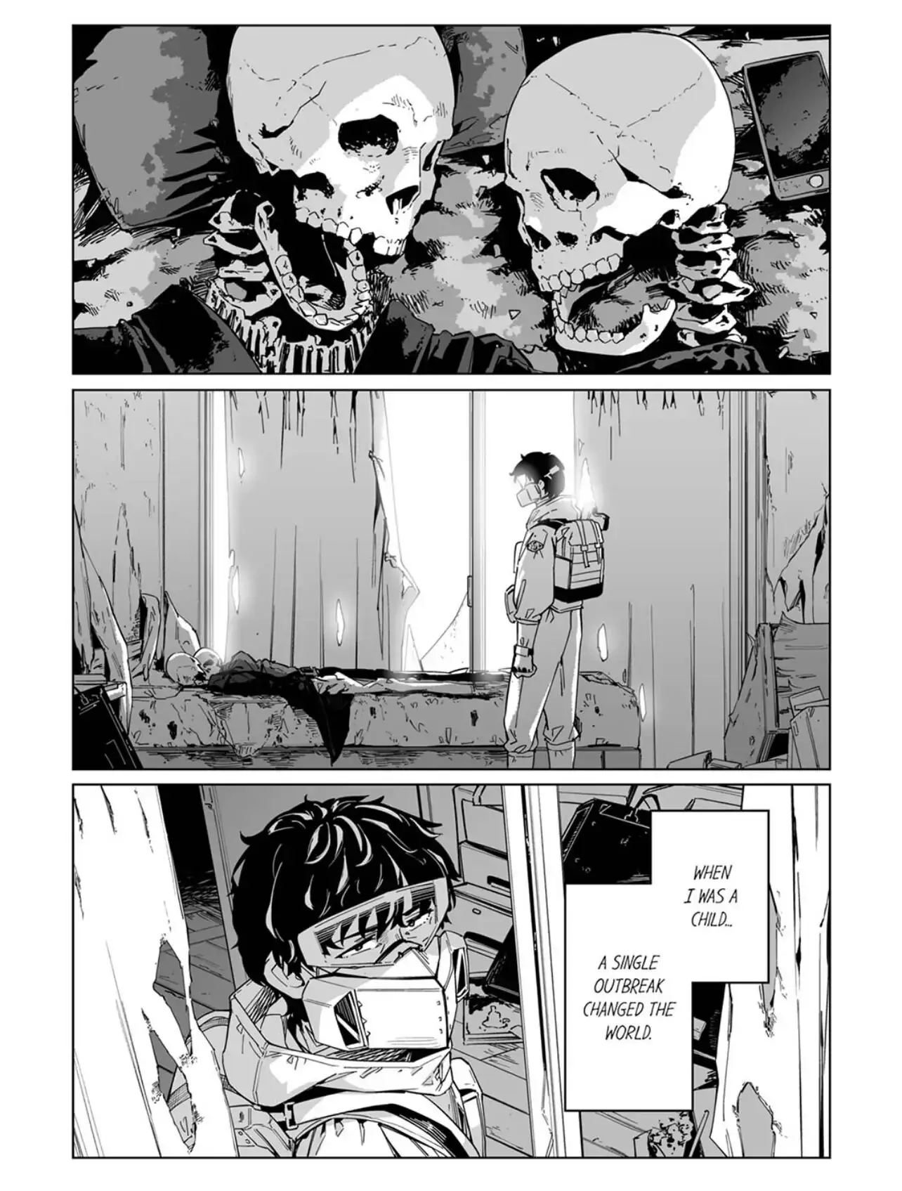 Read New Normal EN Manga Online