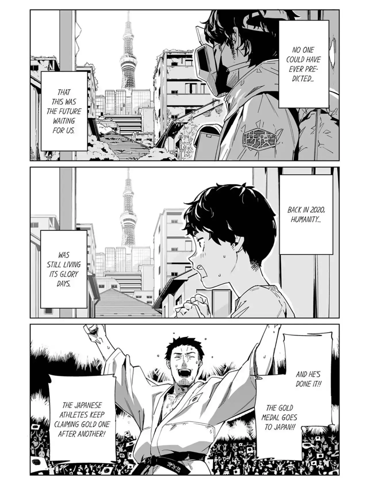 Read New Normal EN Manga Online