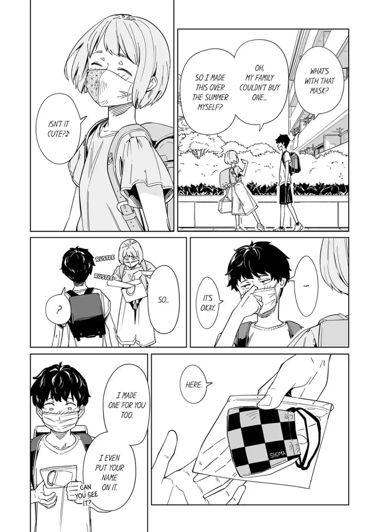 Read New Normal EN Manga Online