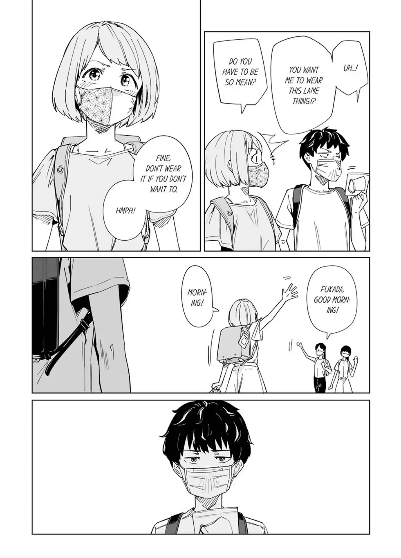 Read New Normal EN Manga Online