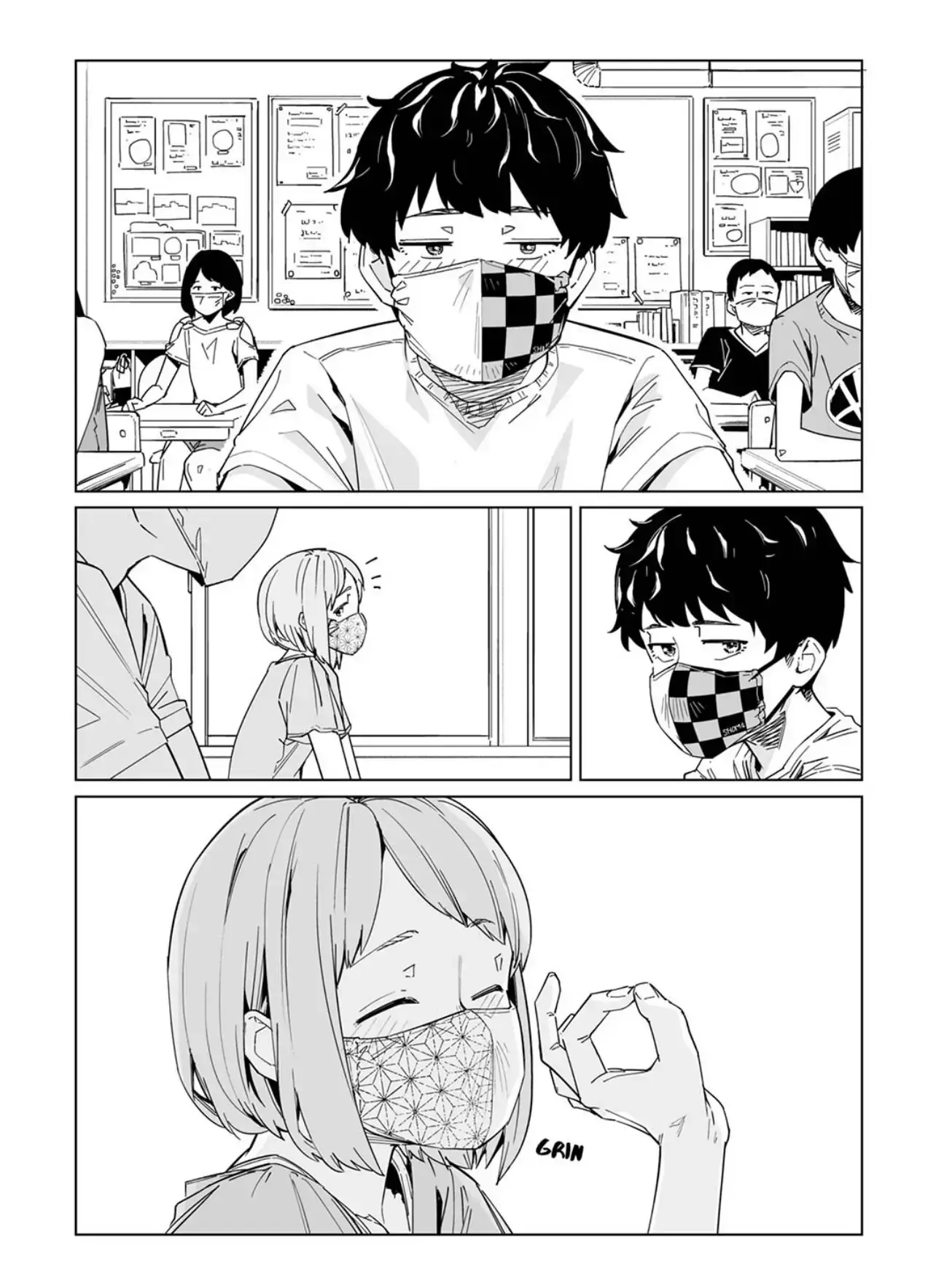 Read New Normal EN Manga Online