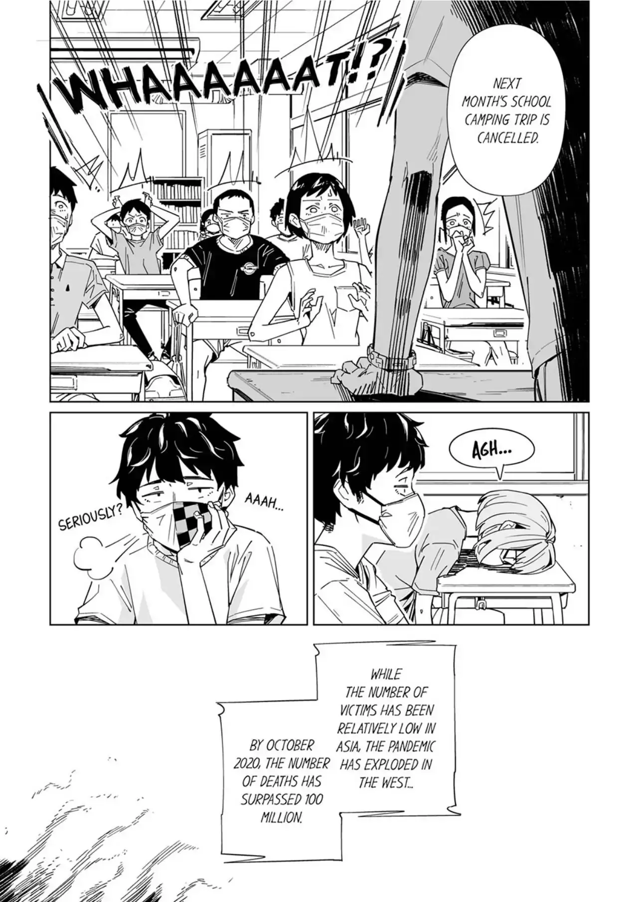 Read New Normal EN Manga Online