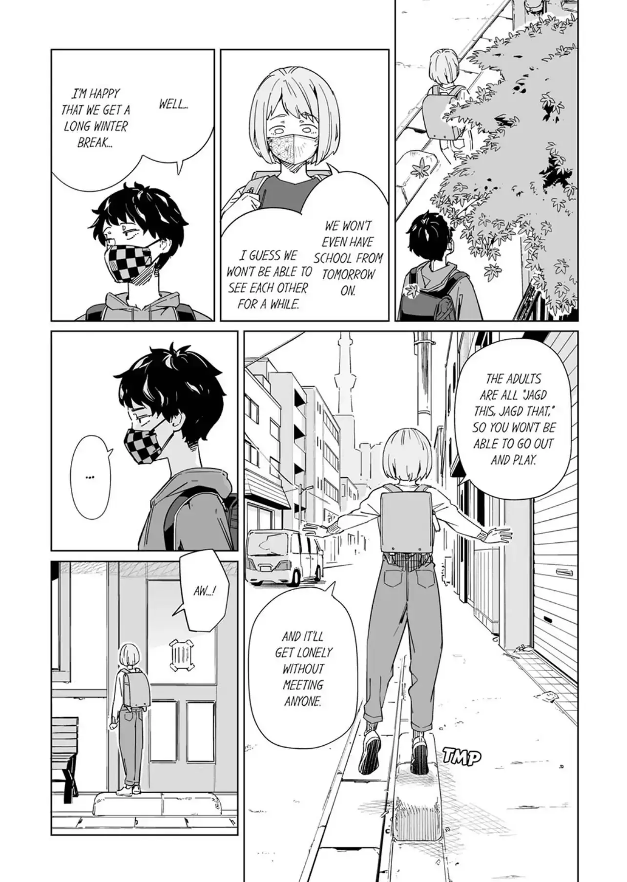 Read New Normal EN Manga Online