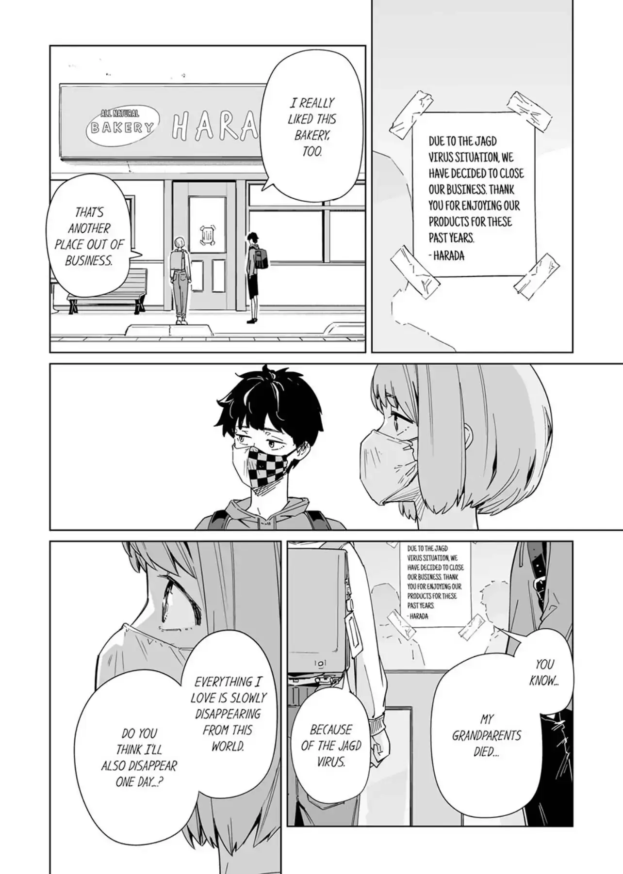 Read New Normal EN Manga Online