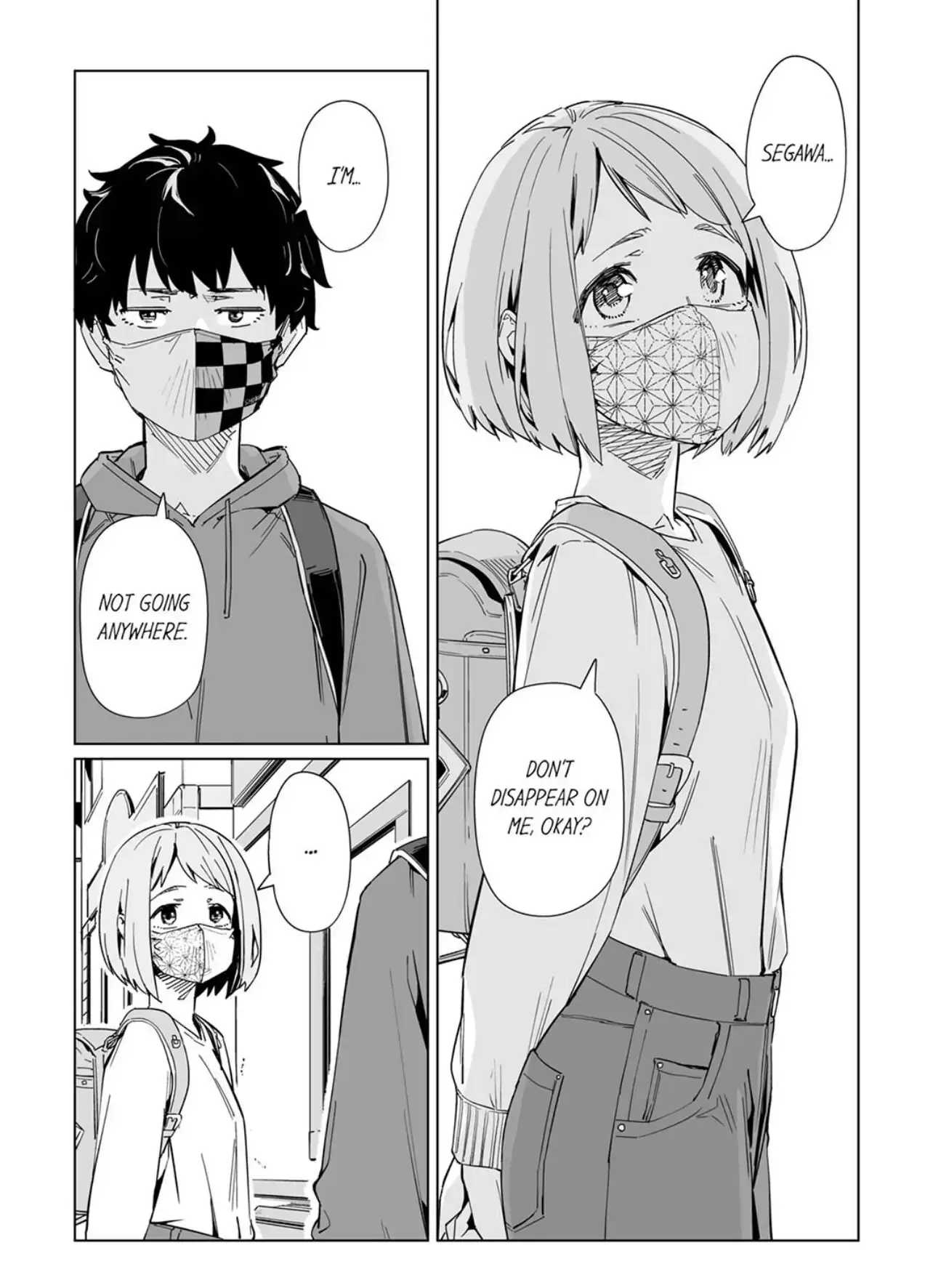 Read New Normal EN Manga Online