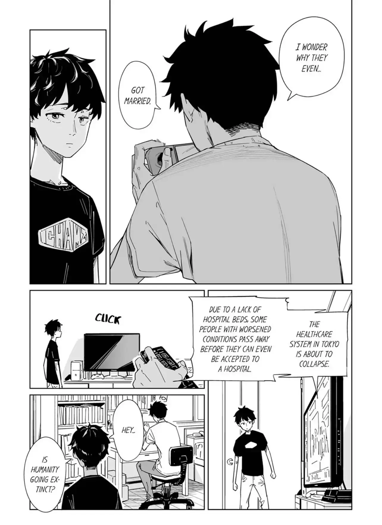 Read New Normal EN Manga Online