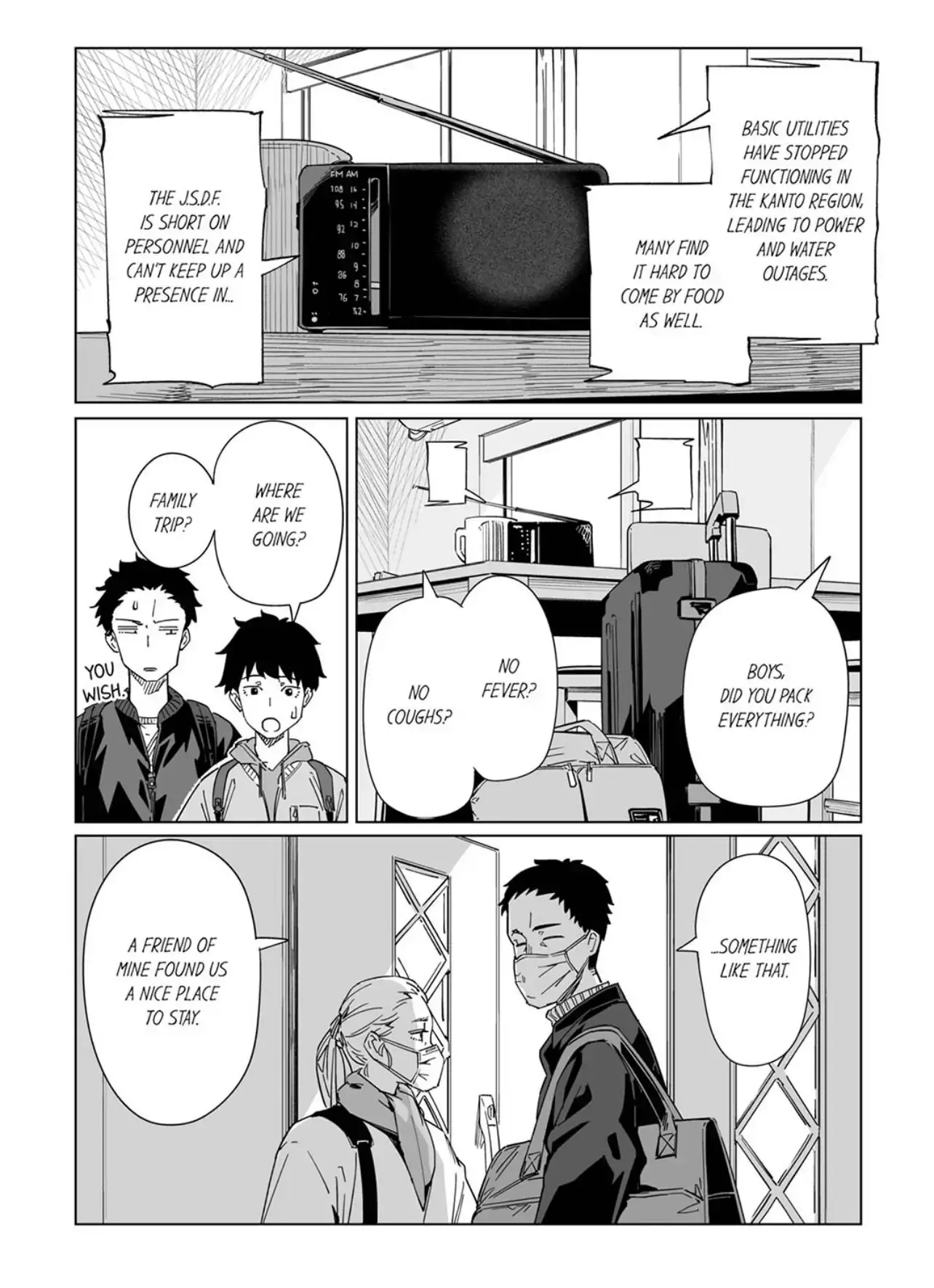 Read New Normal EN Manga Online