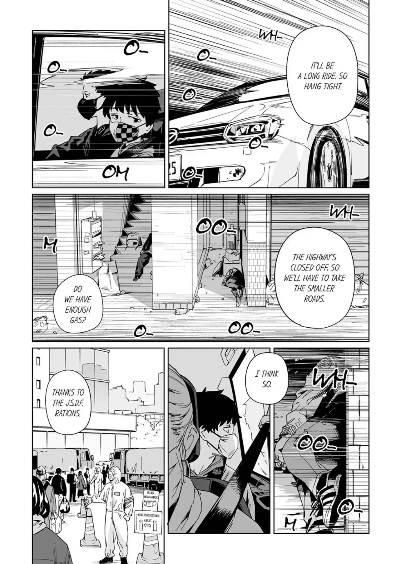 Read New Normal EN Manga Online