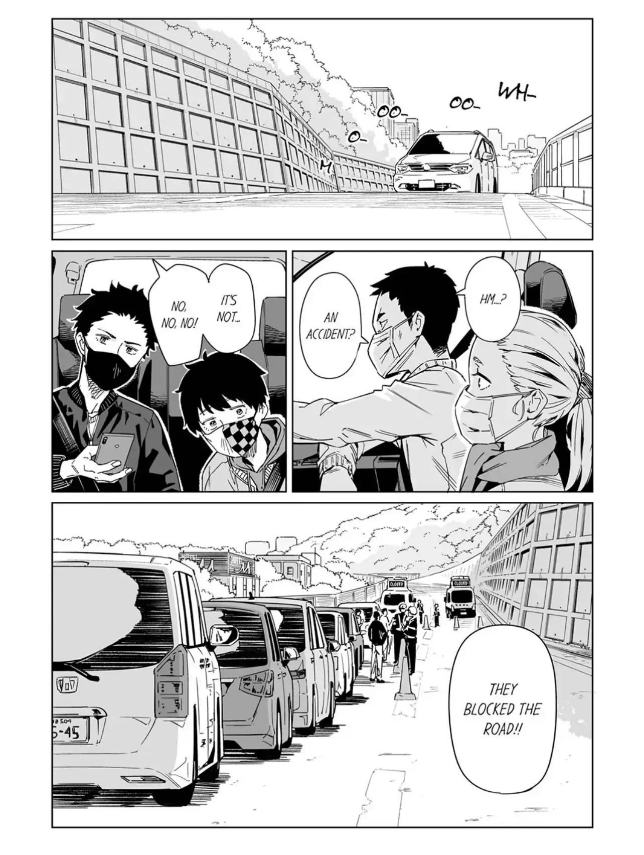 Read New Normal EN Manga Online