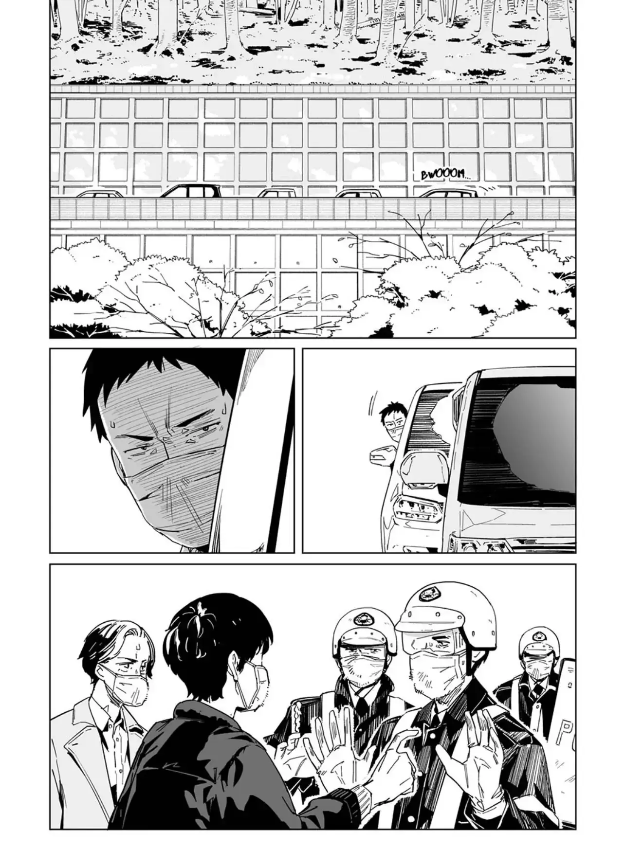 Read New Normal EN Manga Online