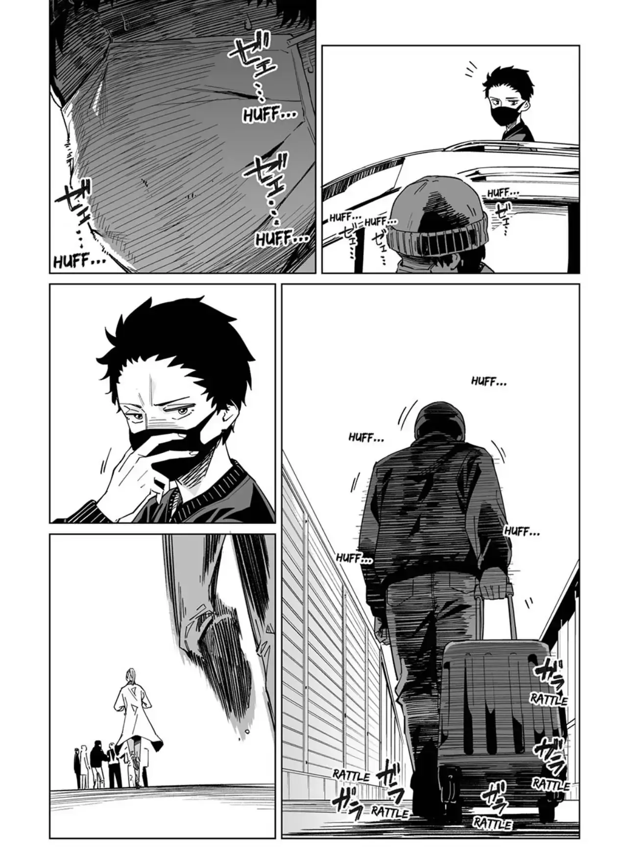 Read New Normal EN Manga Online