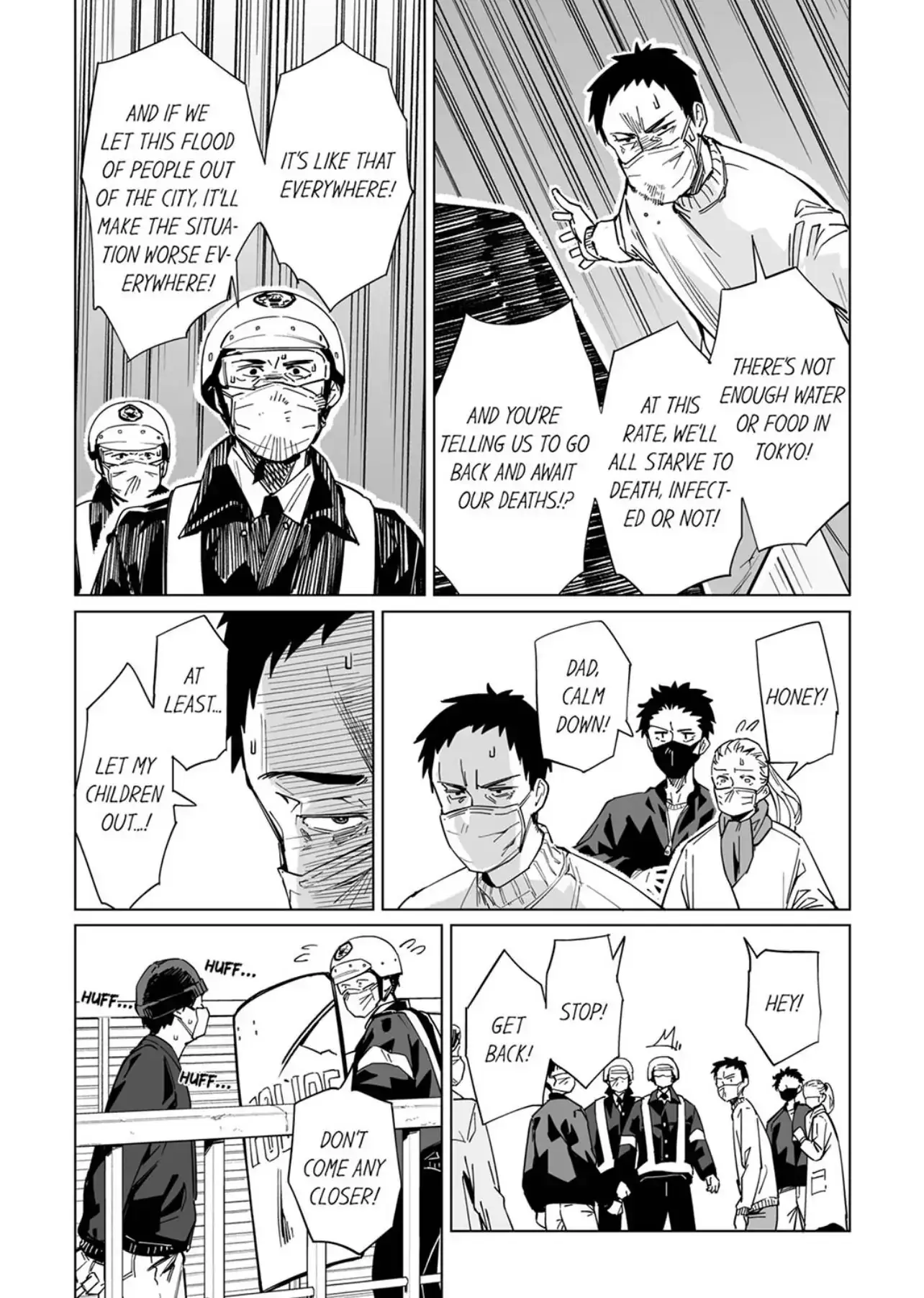 Read New Normal EN Manga Online