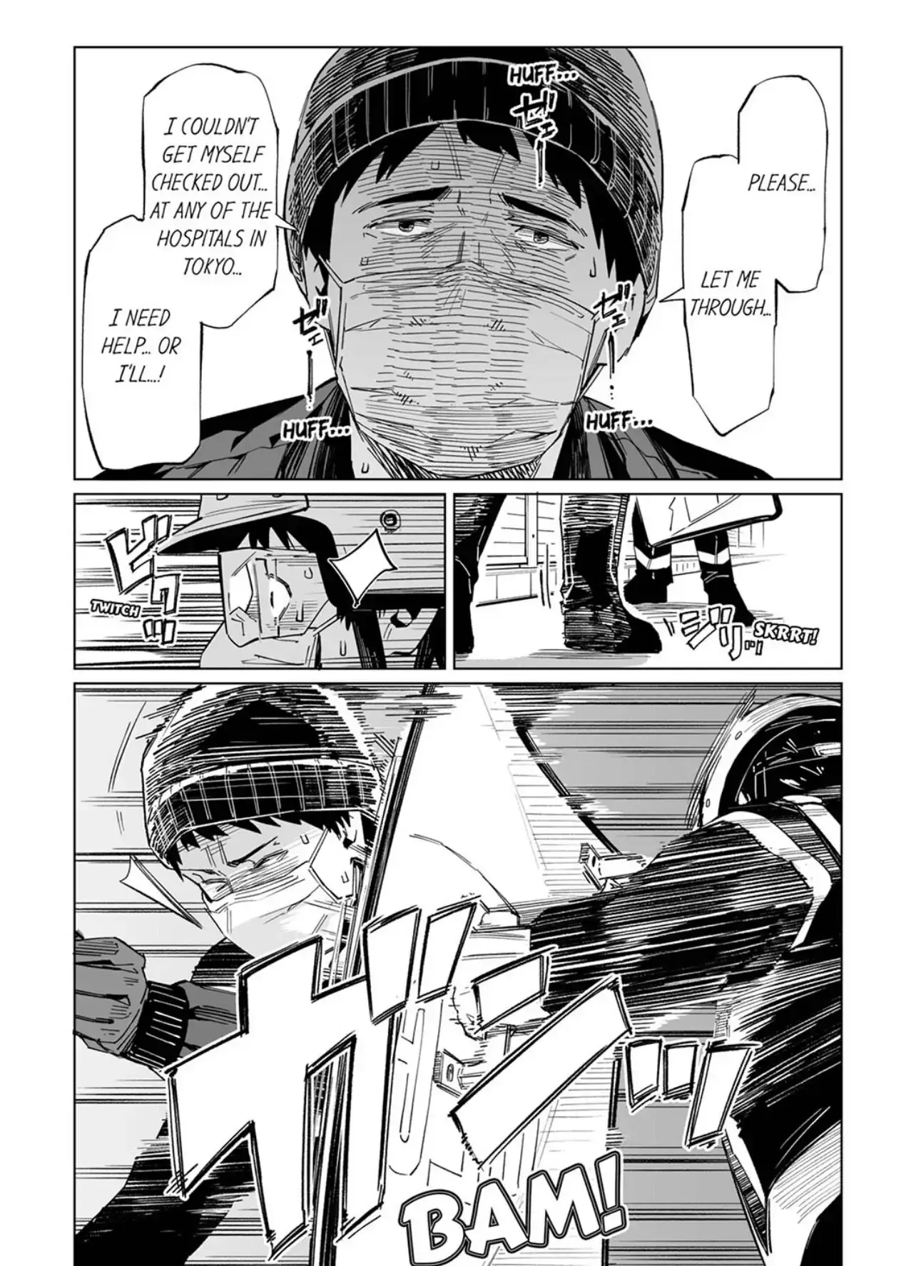 Read New Normal EN Manga Online