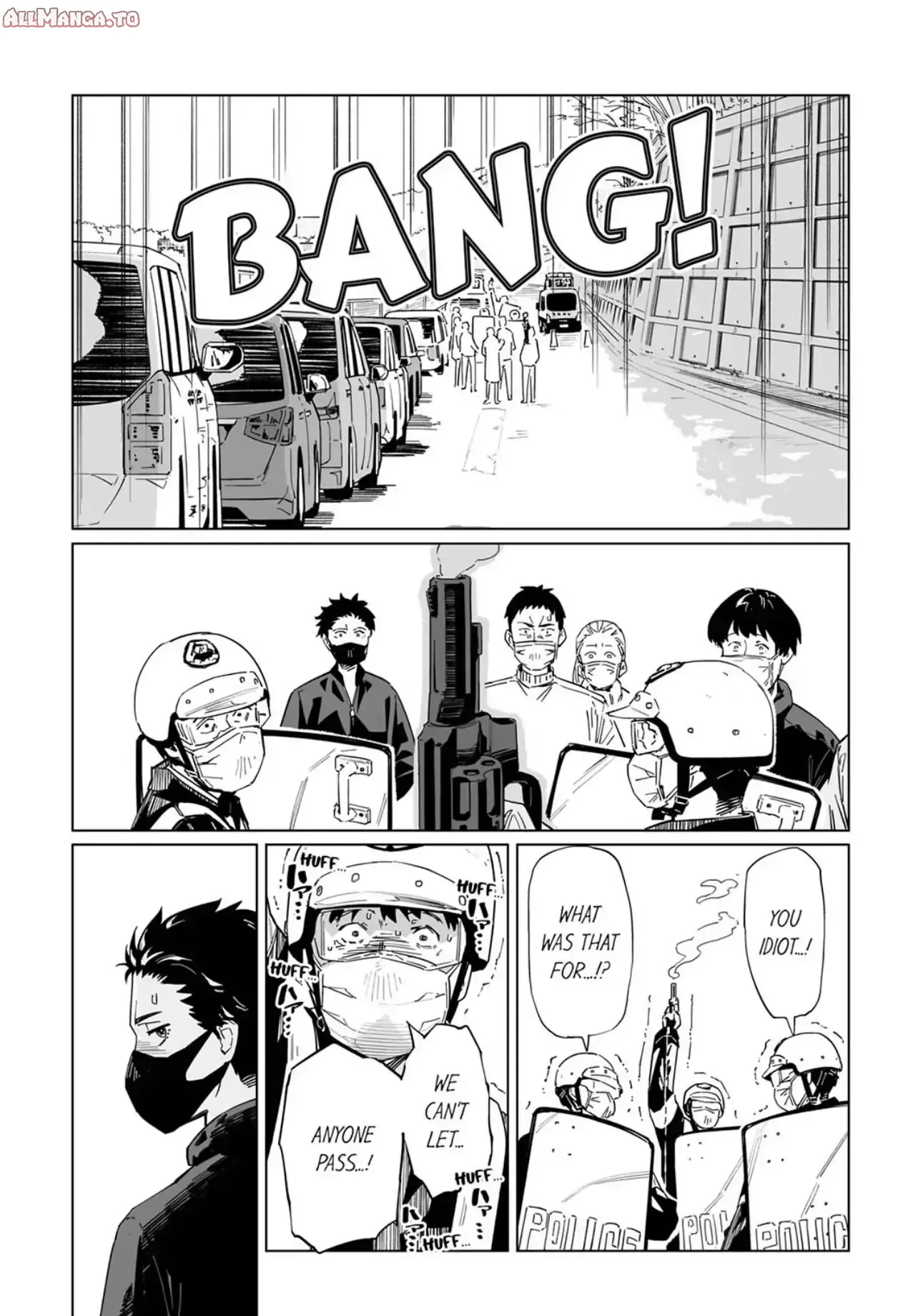 Read New Normal EN Manga Online