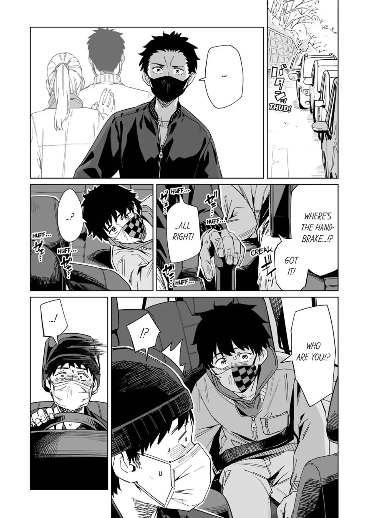 Read New Normal EN Manga Online