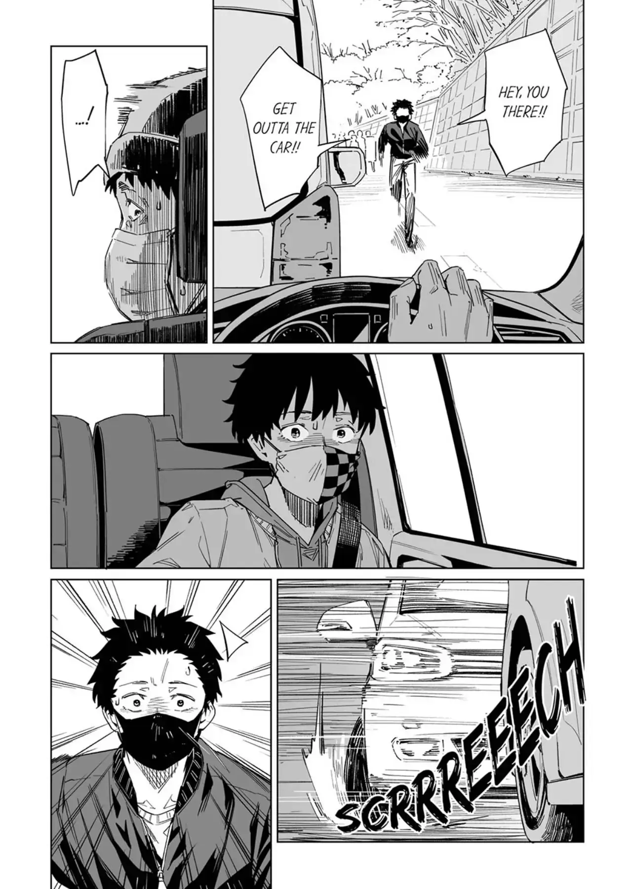 Read New Normal EN Manga Online