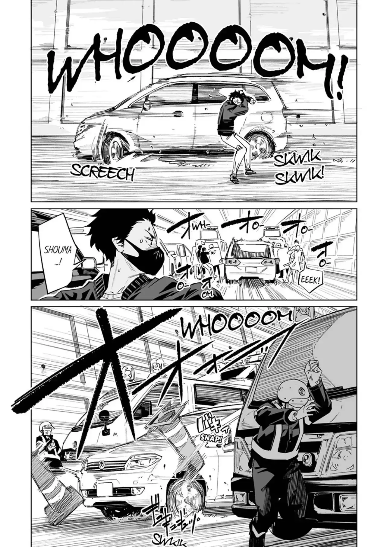 Read New Normal EN Manga Online