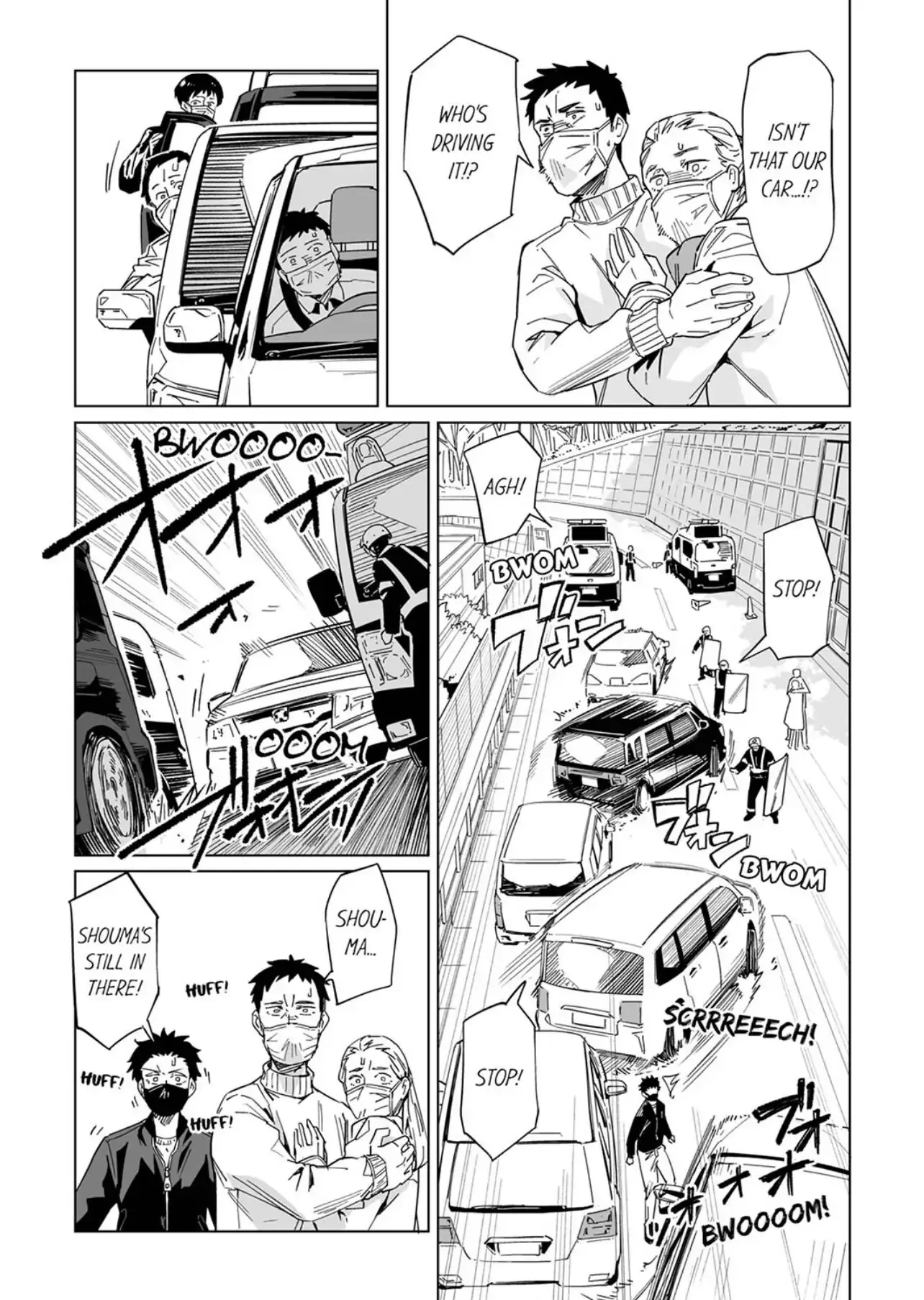 Read New Normal EN Manga Online