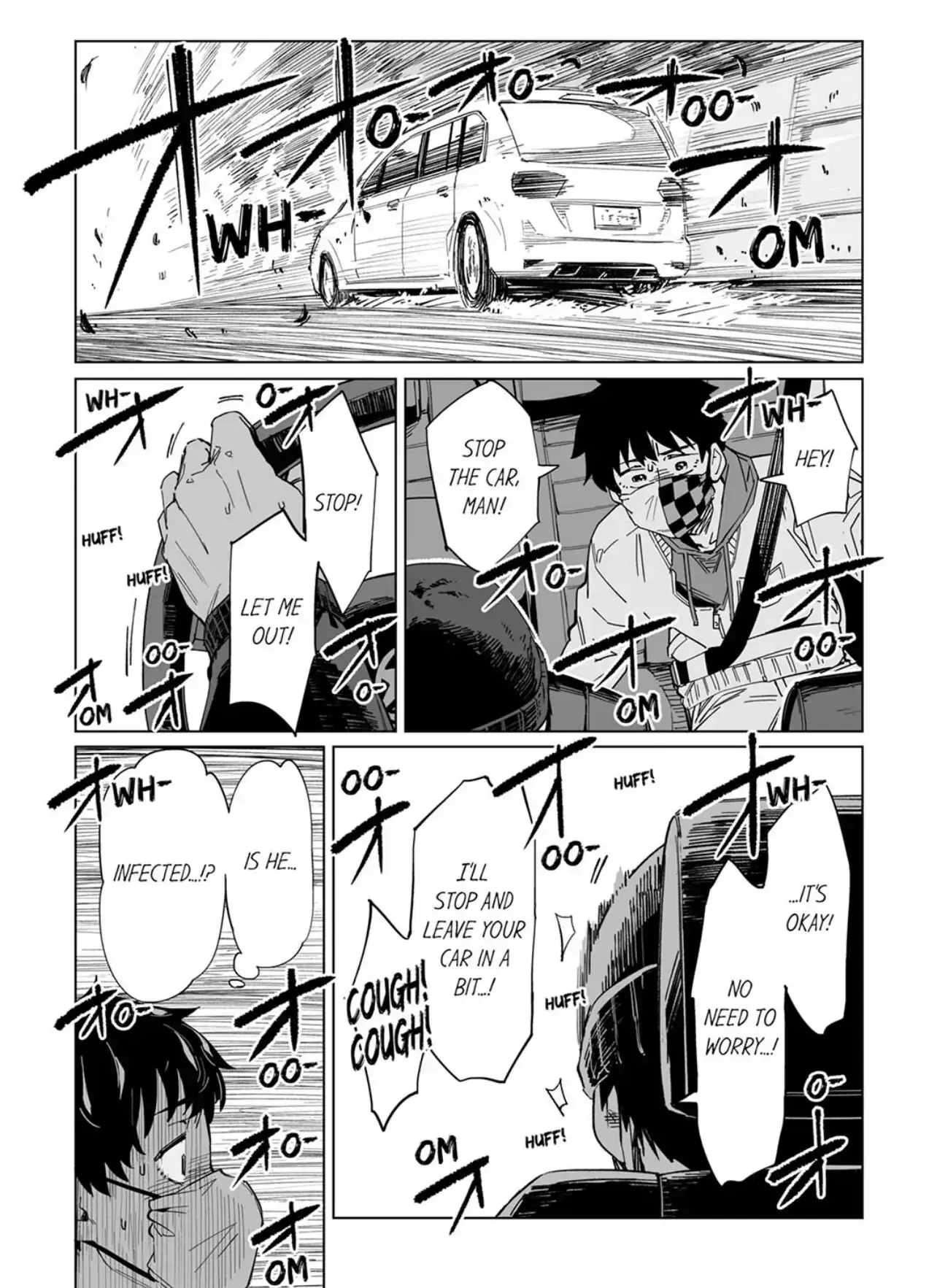 Read New Normal EN Manga Online