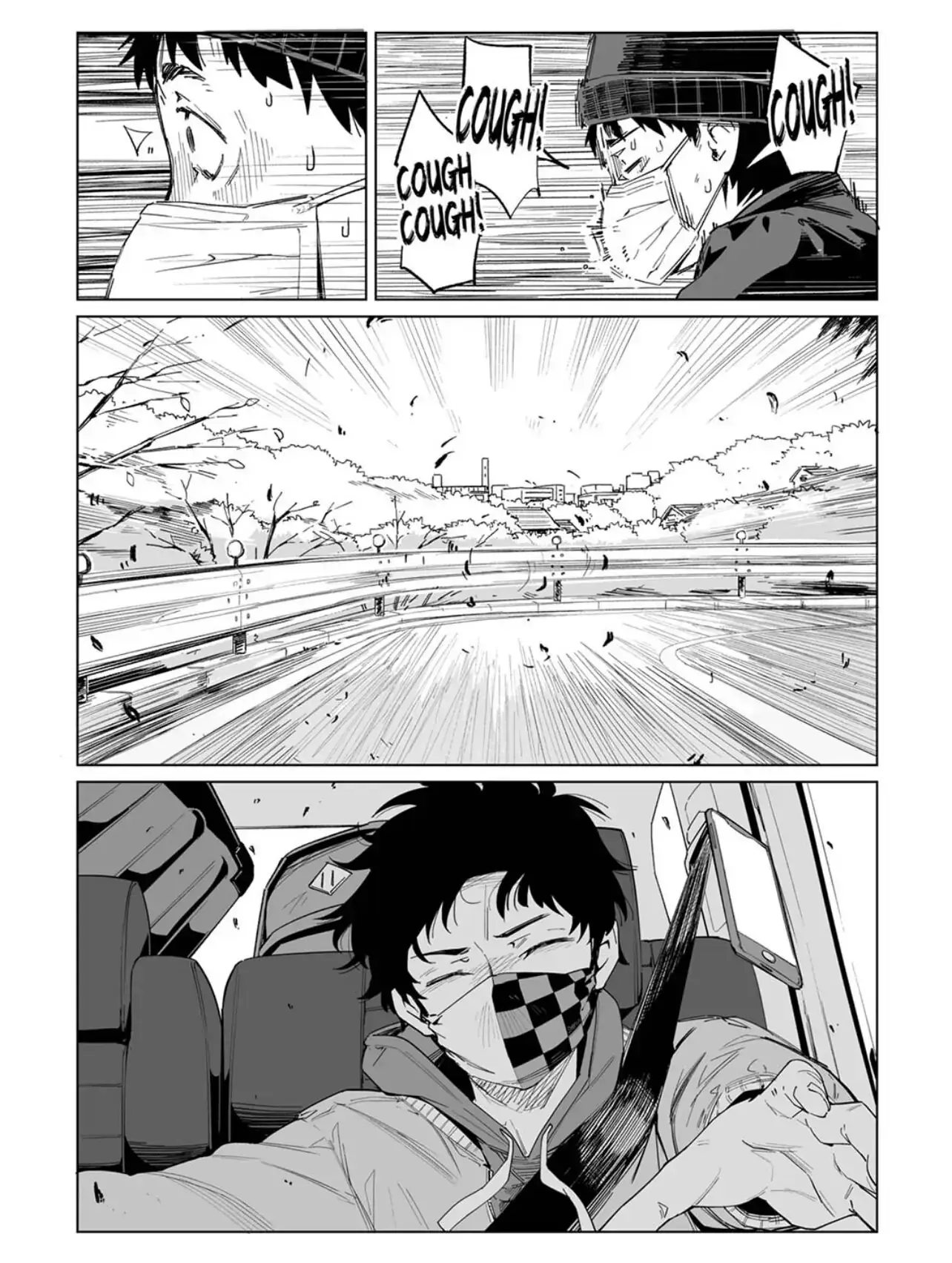 Read New Normal EN Manga Online