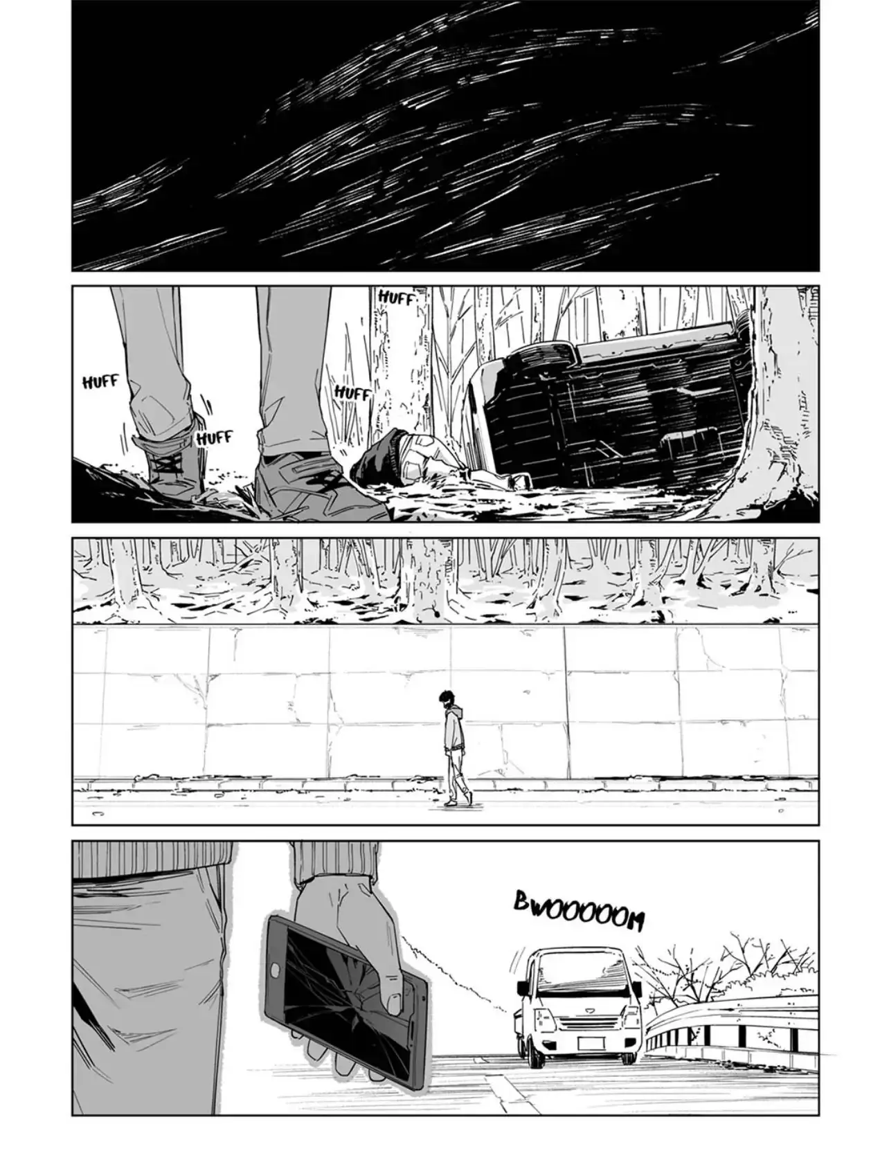 Read New Normal EN Manga Online