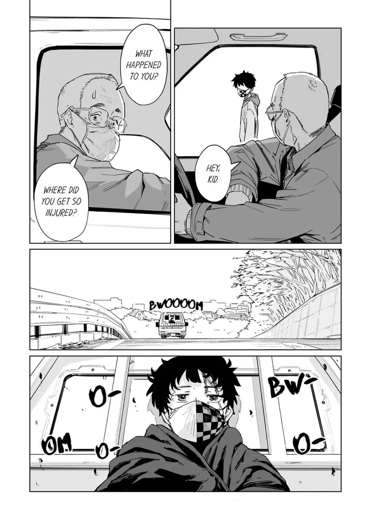 Read New Normal EN Manga Online