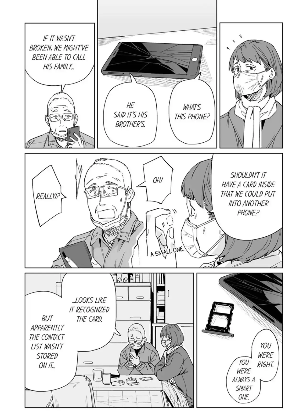 Read New Normal EN Manga Online