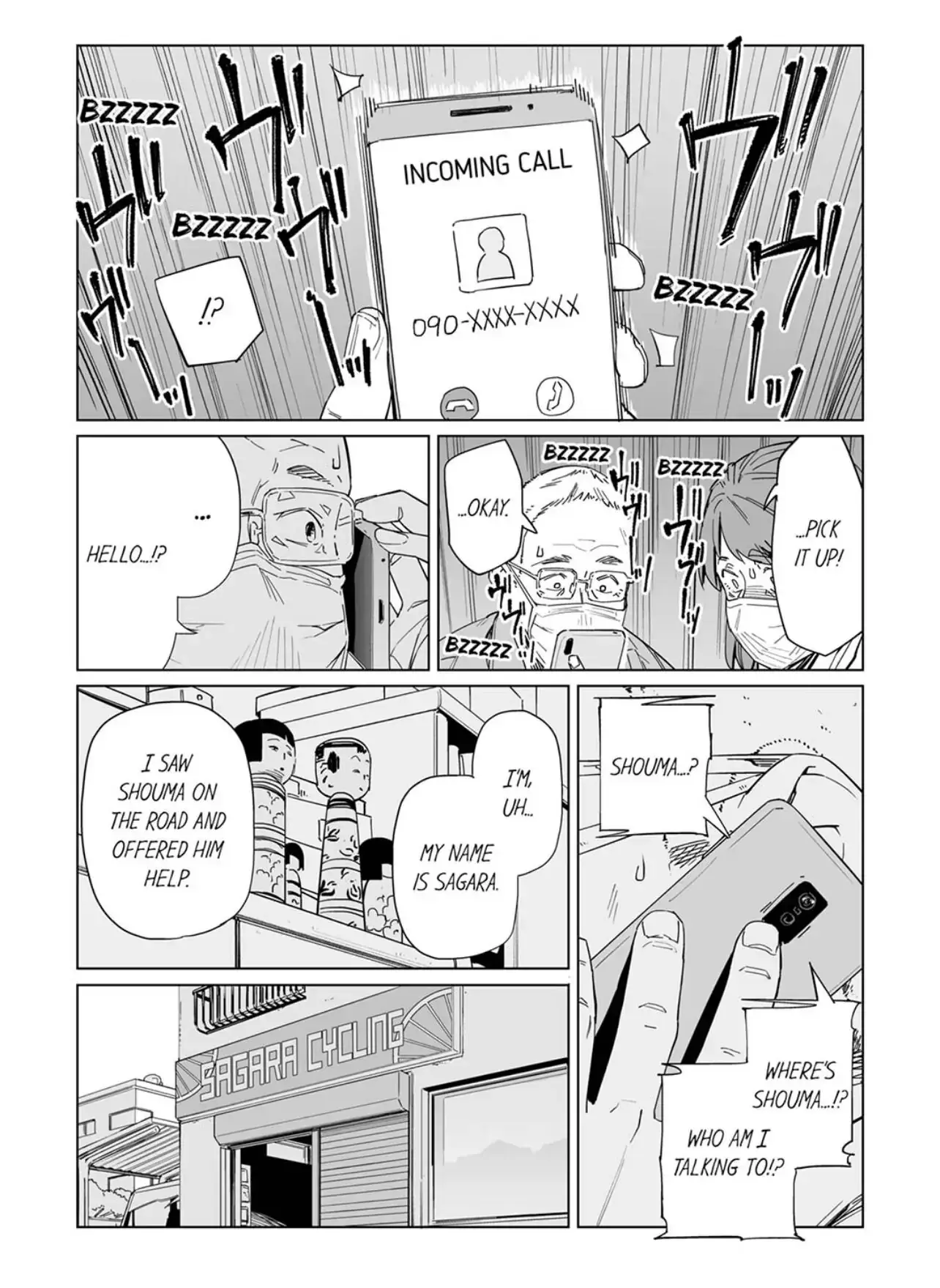 Read New Normal EN Manga Online