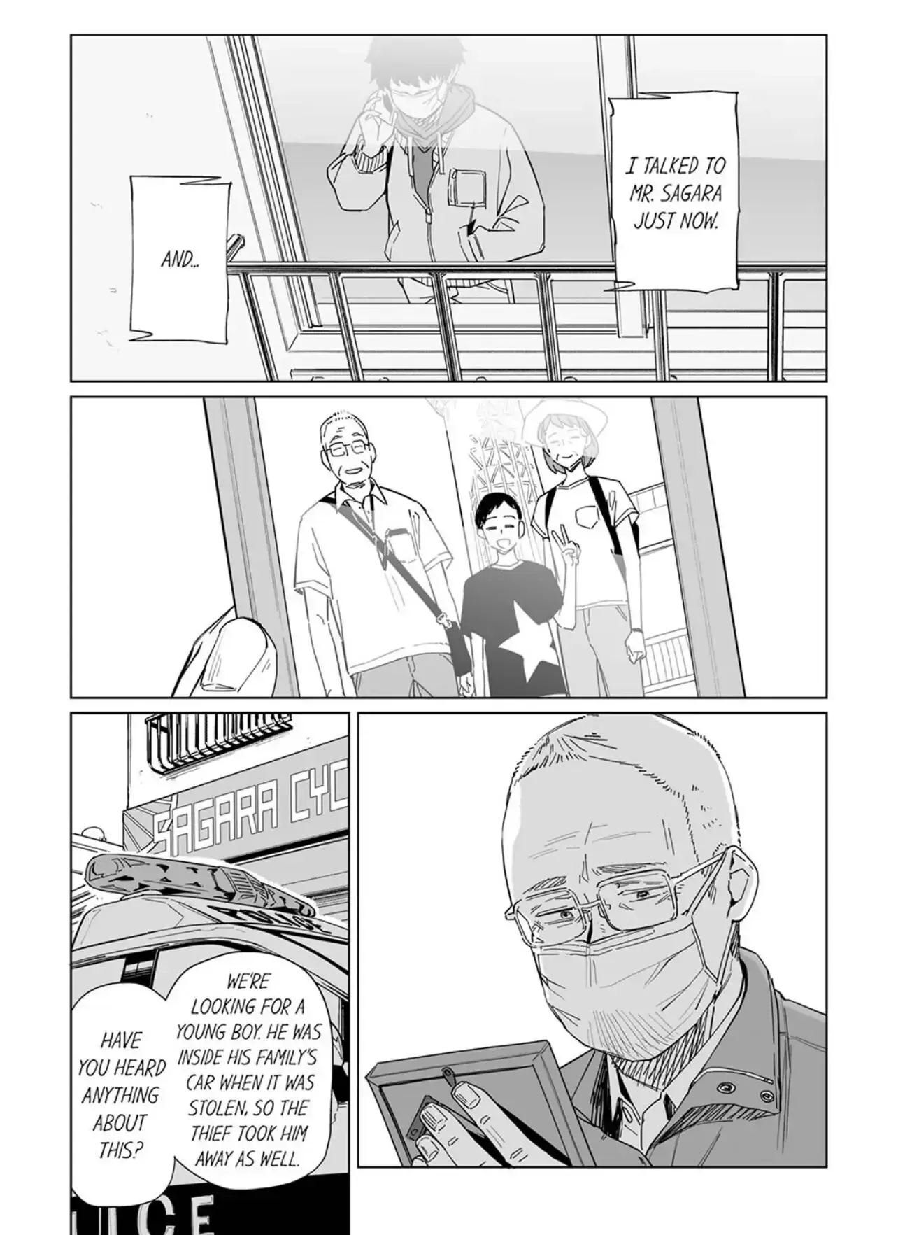 Read New Normal EN Manga Online