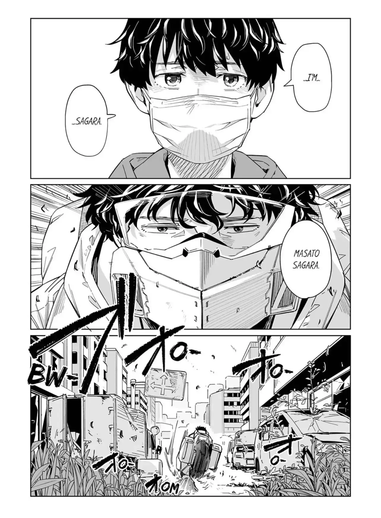 Read New Normal EN Manga Online