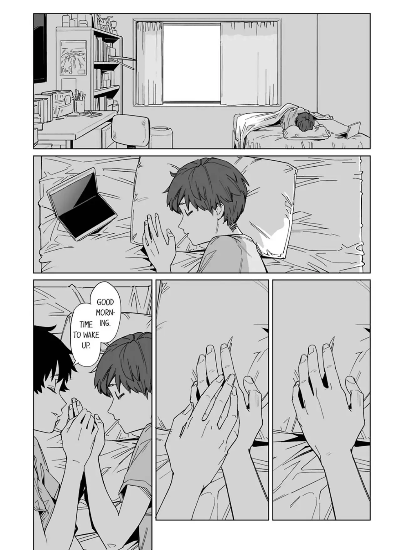 Read New Normal EN Manga Online