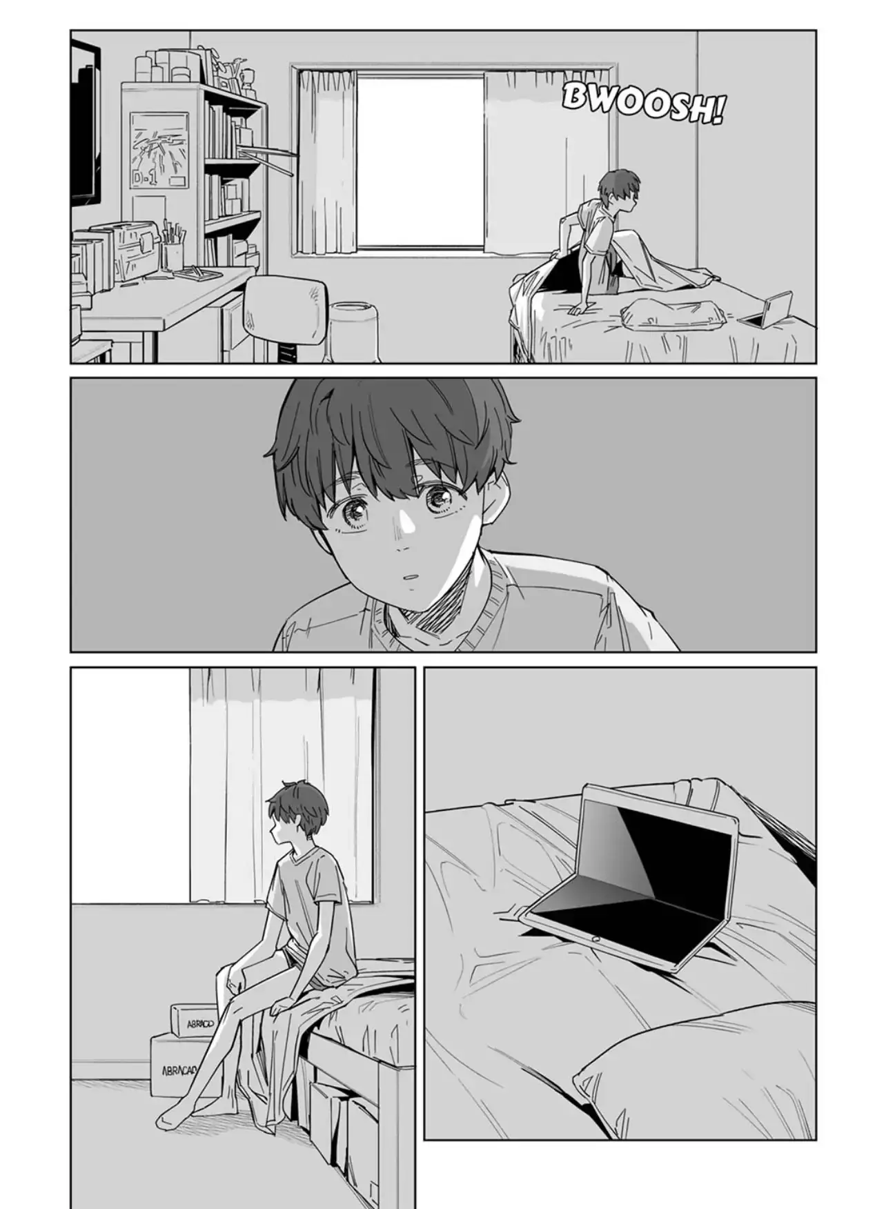 Read New Normal EN Manga Online